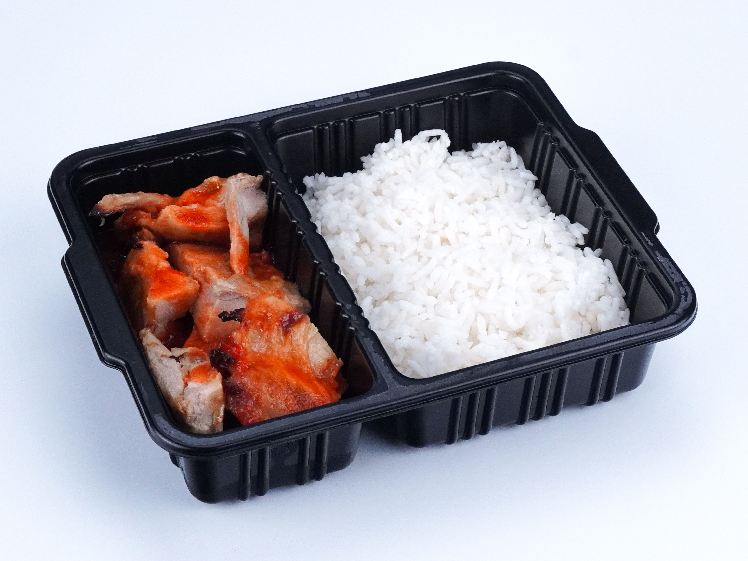 Sweet & Sour Chicken Thigh x Jasmine Rice - Nutrify Basics+ 