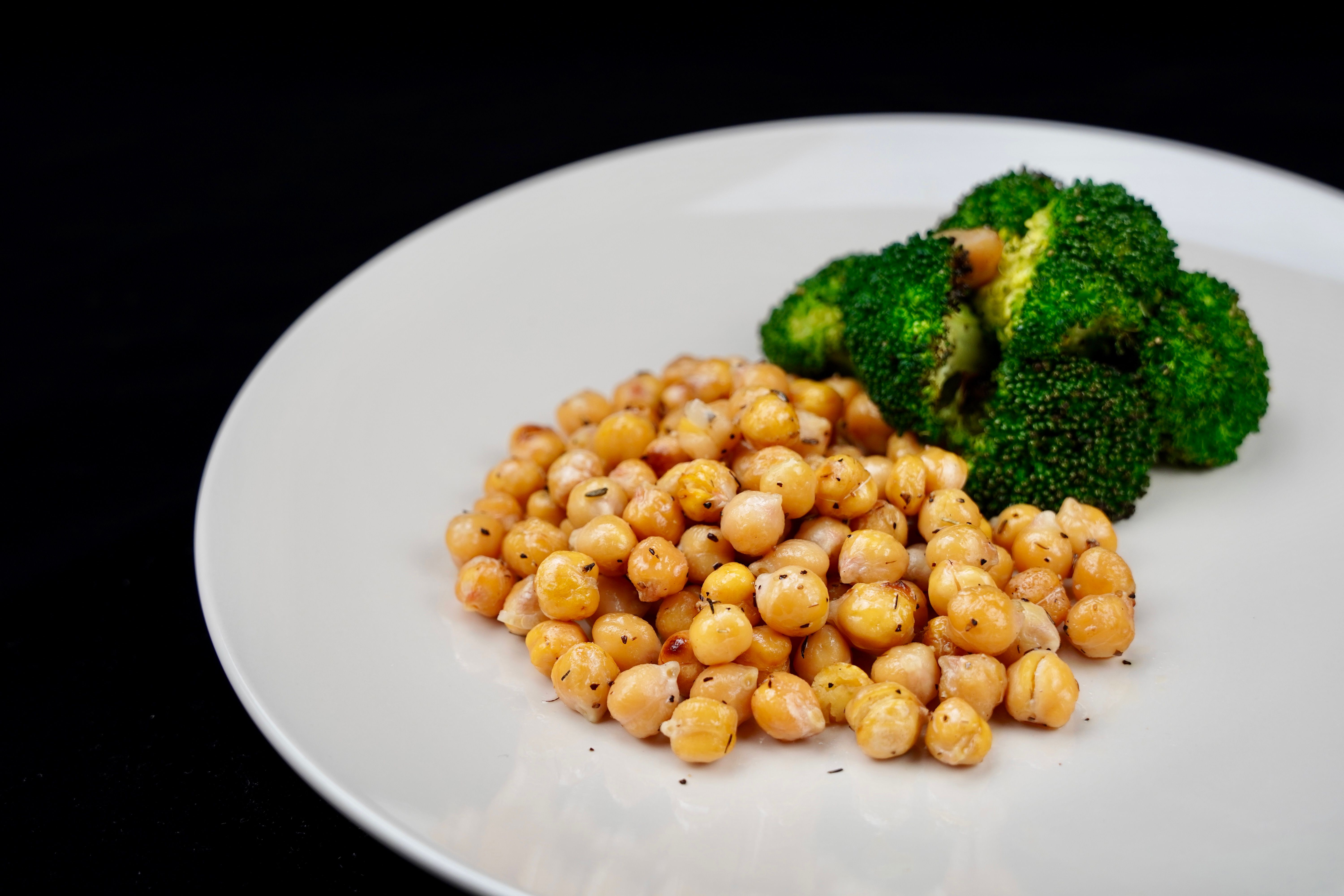 Spice Chickpeas