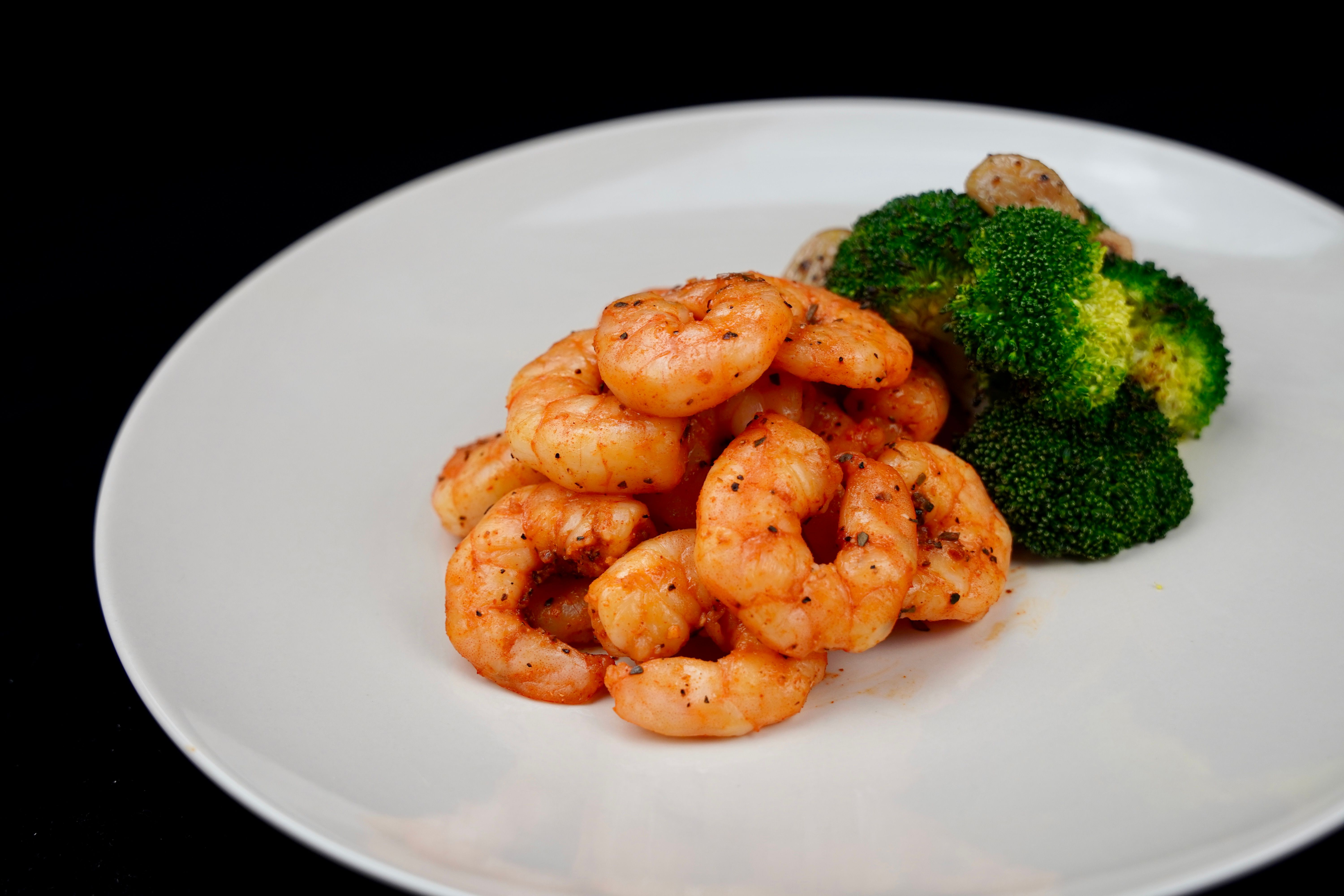 Peri Peri Shrimp                