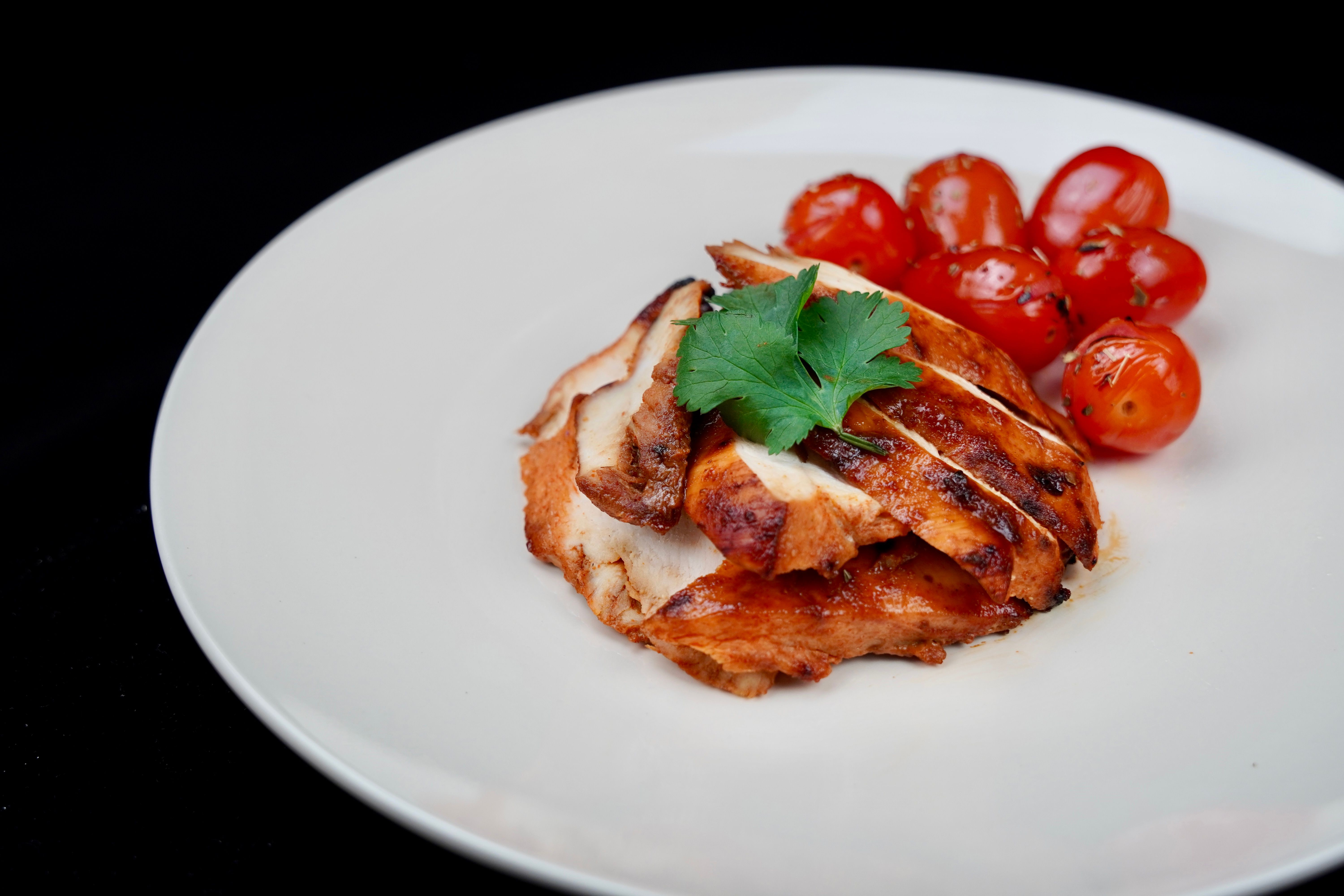 Honey Glaze Chicken Breast (Skinless)