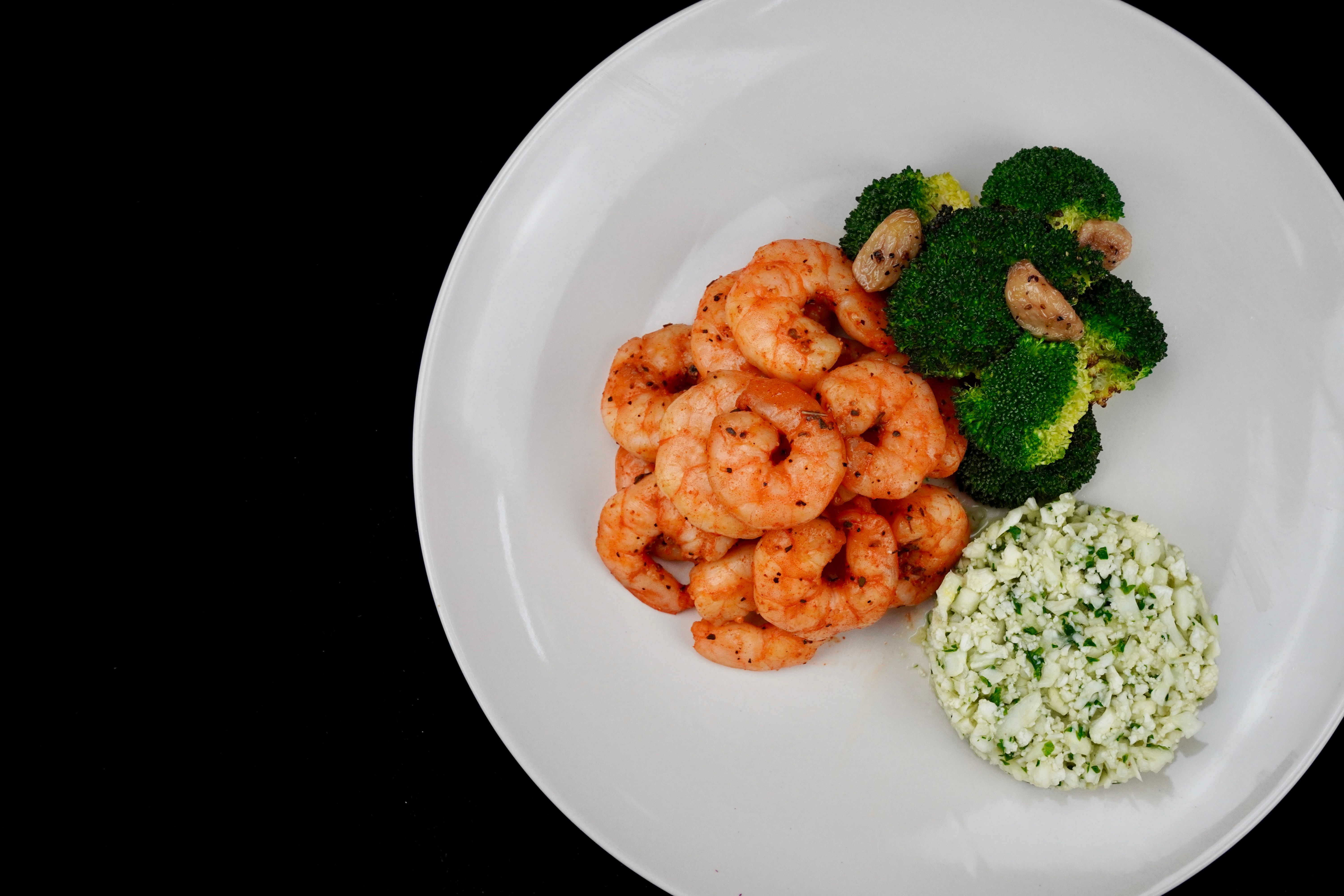 Peri Peri Shrimp                