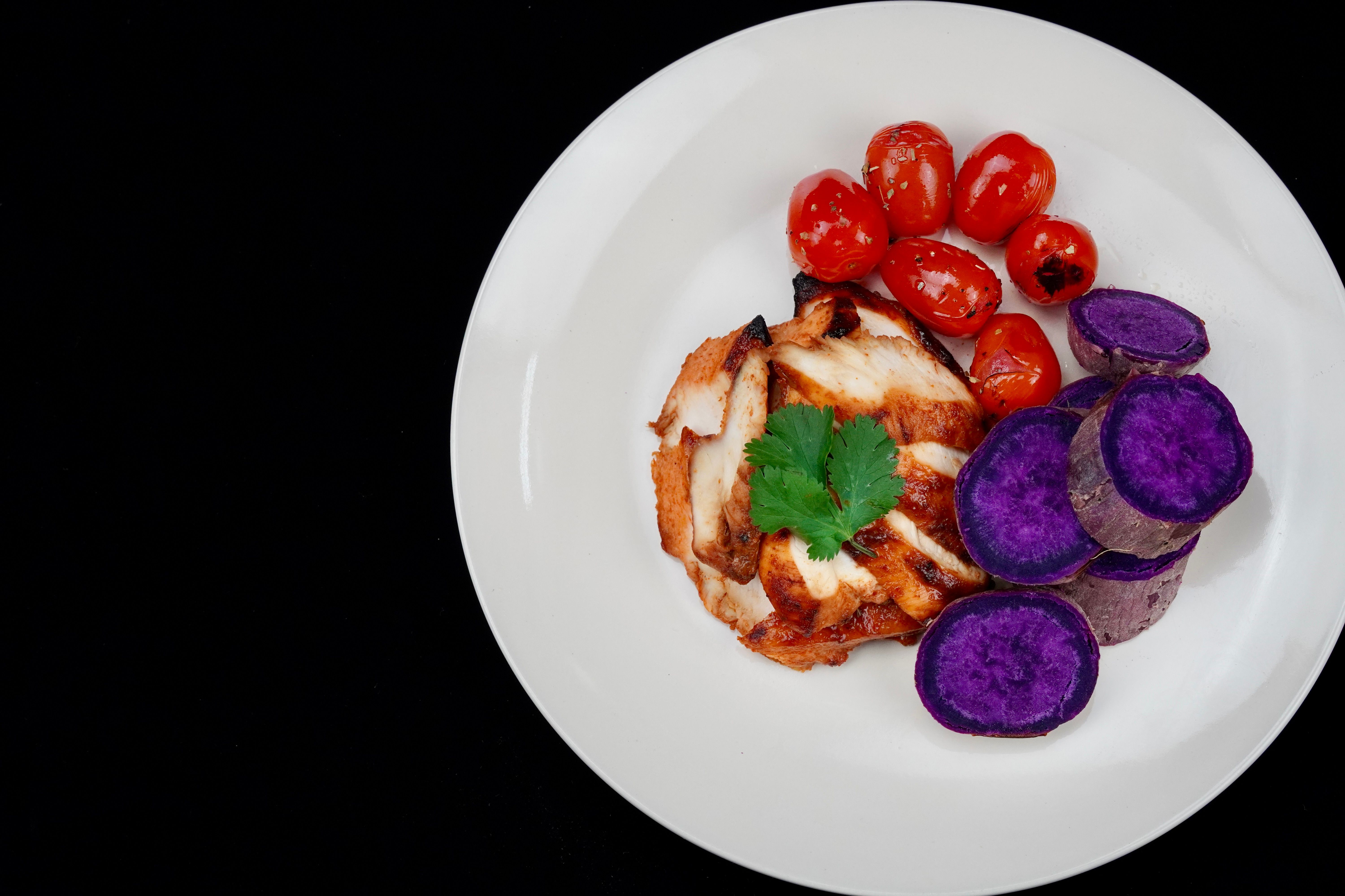 Honey Glaze Chicken Breast (Skinless)