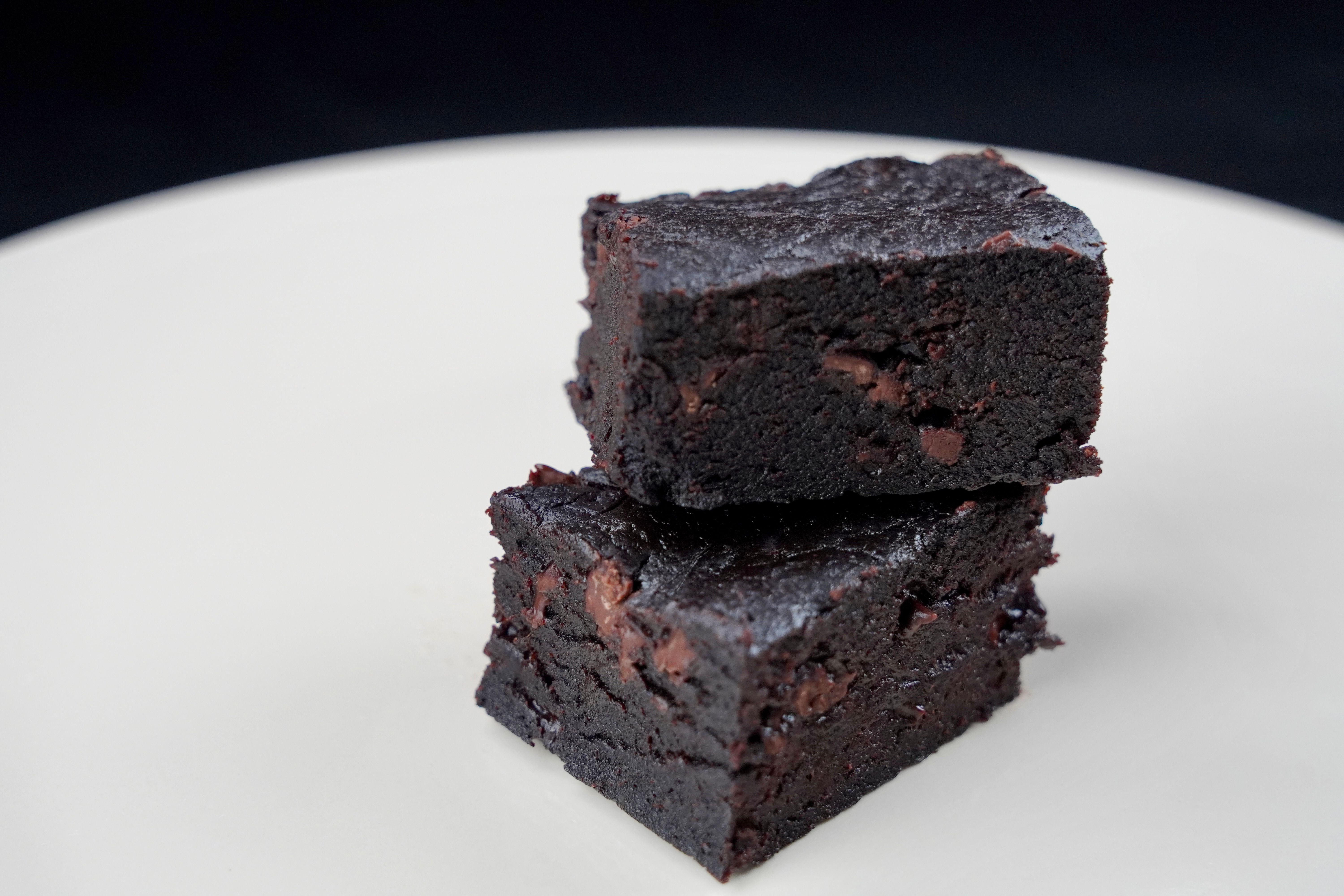 Tofu Chocolate Brownie (100g/ Slice)