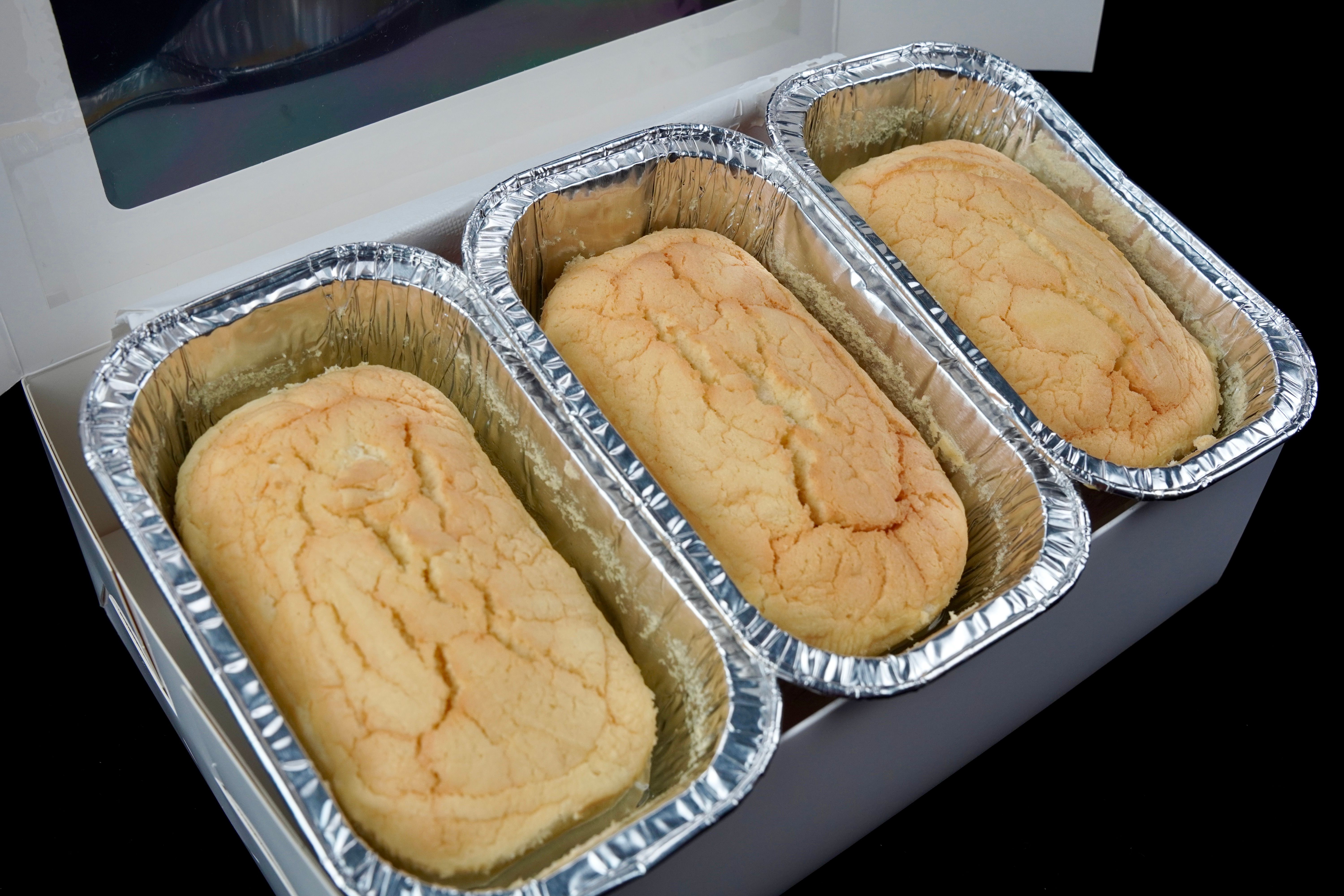 Protein Souffle Cake (3 pcs/ Box)