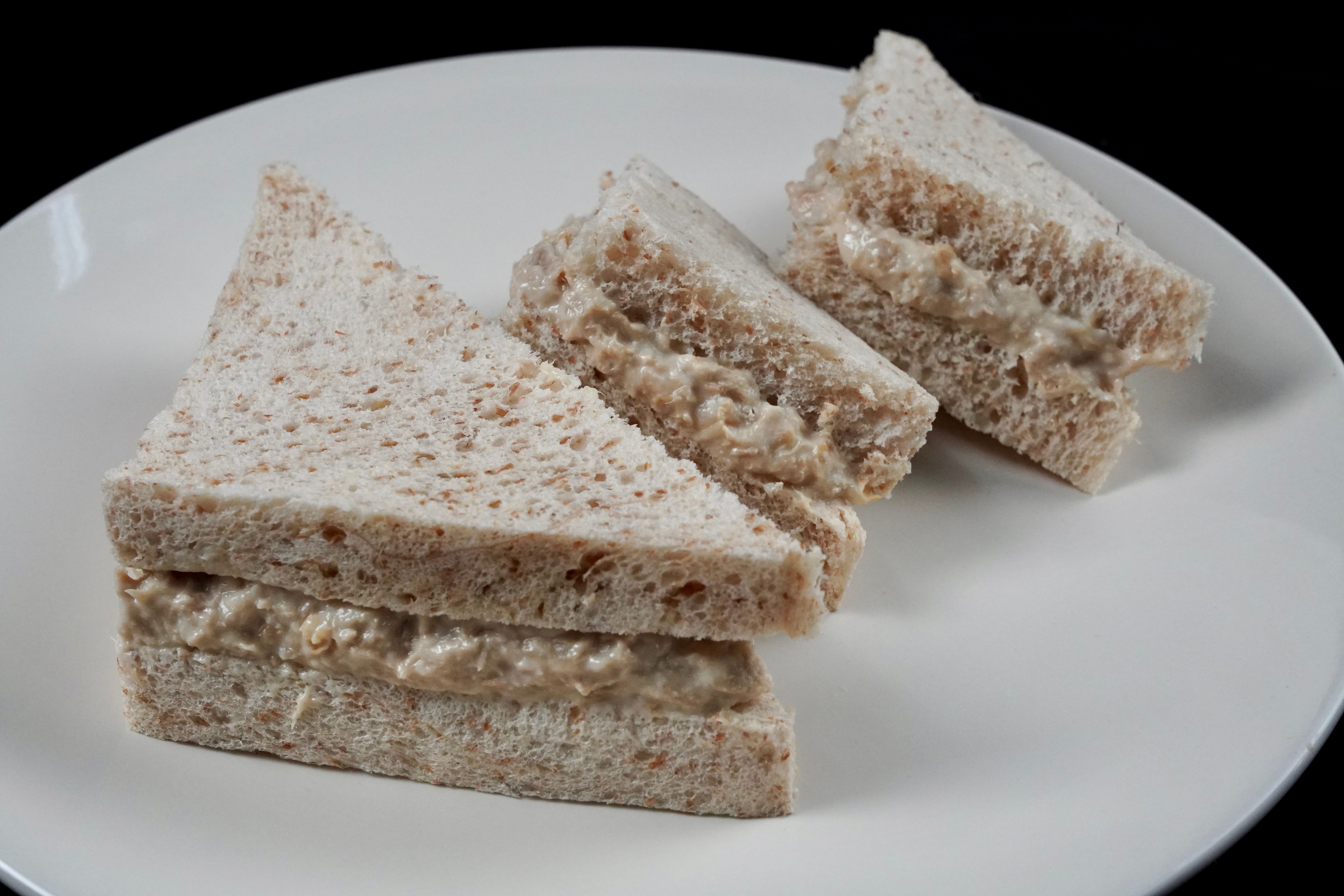 Tuna Mayo Sandwich