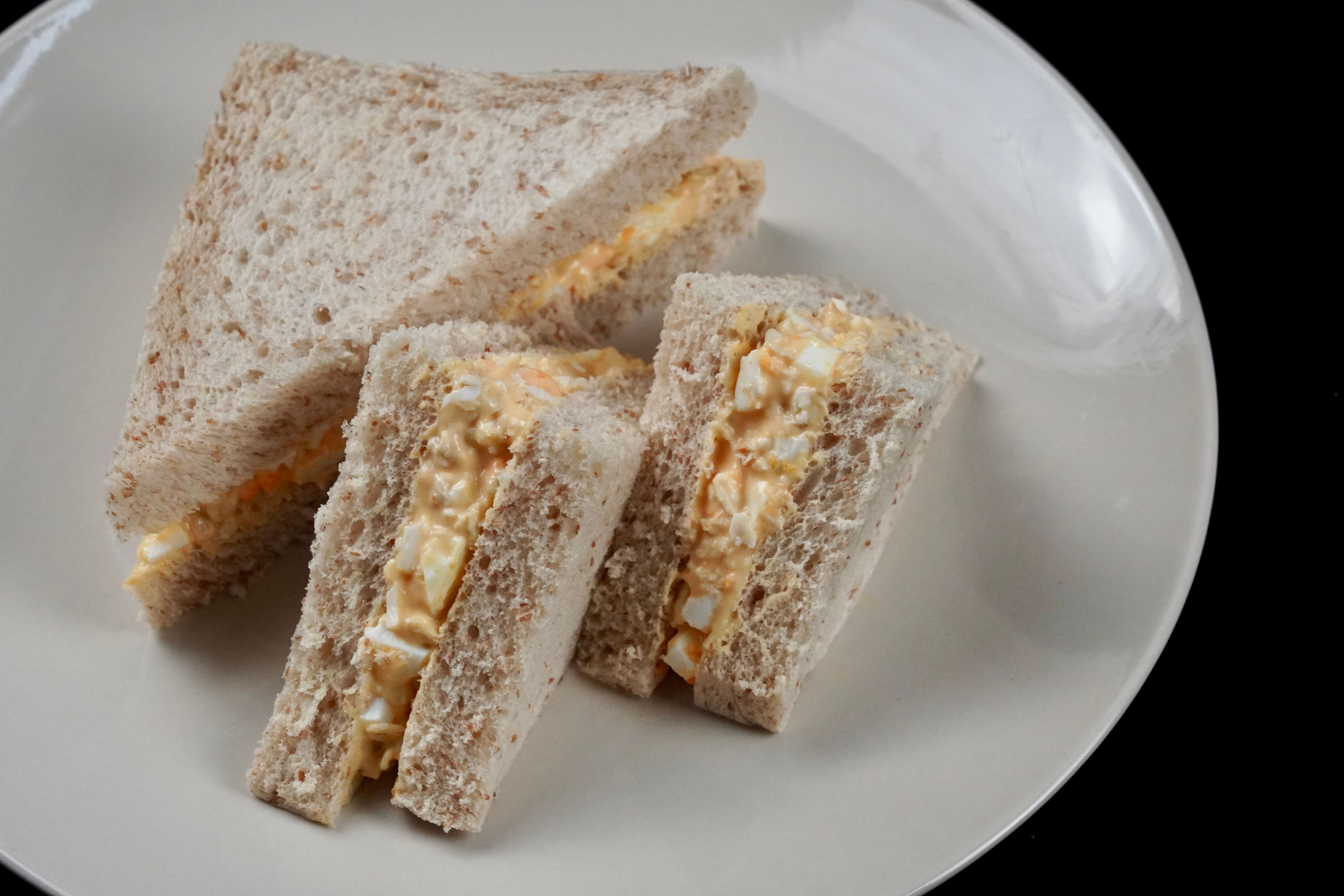 Egg Mayo Sandwich