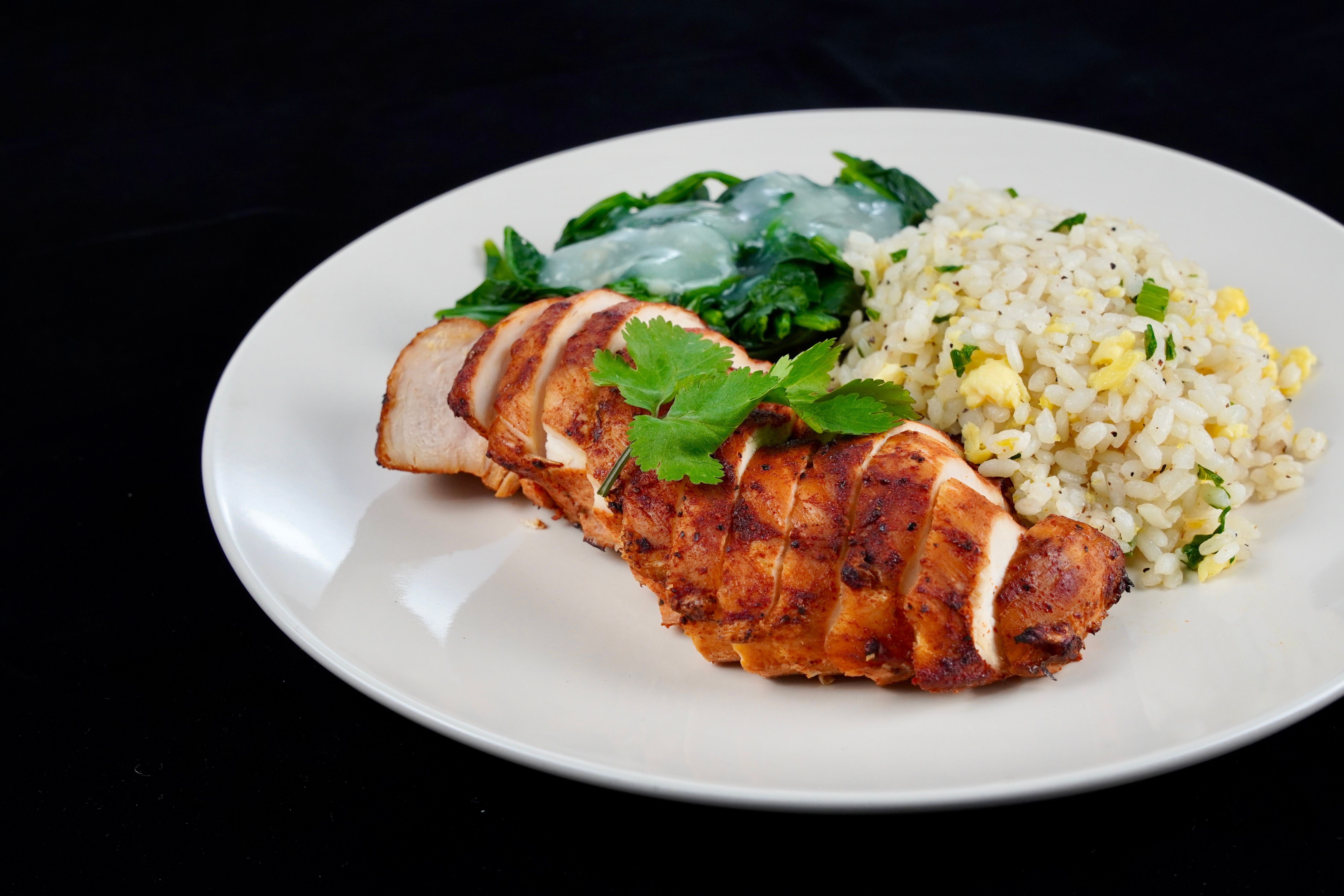 Roasted Paprika Chicken Breast (Skinless)