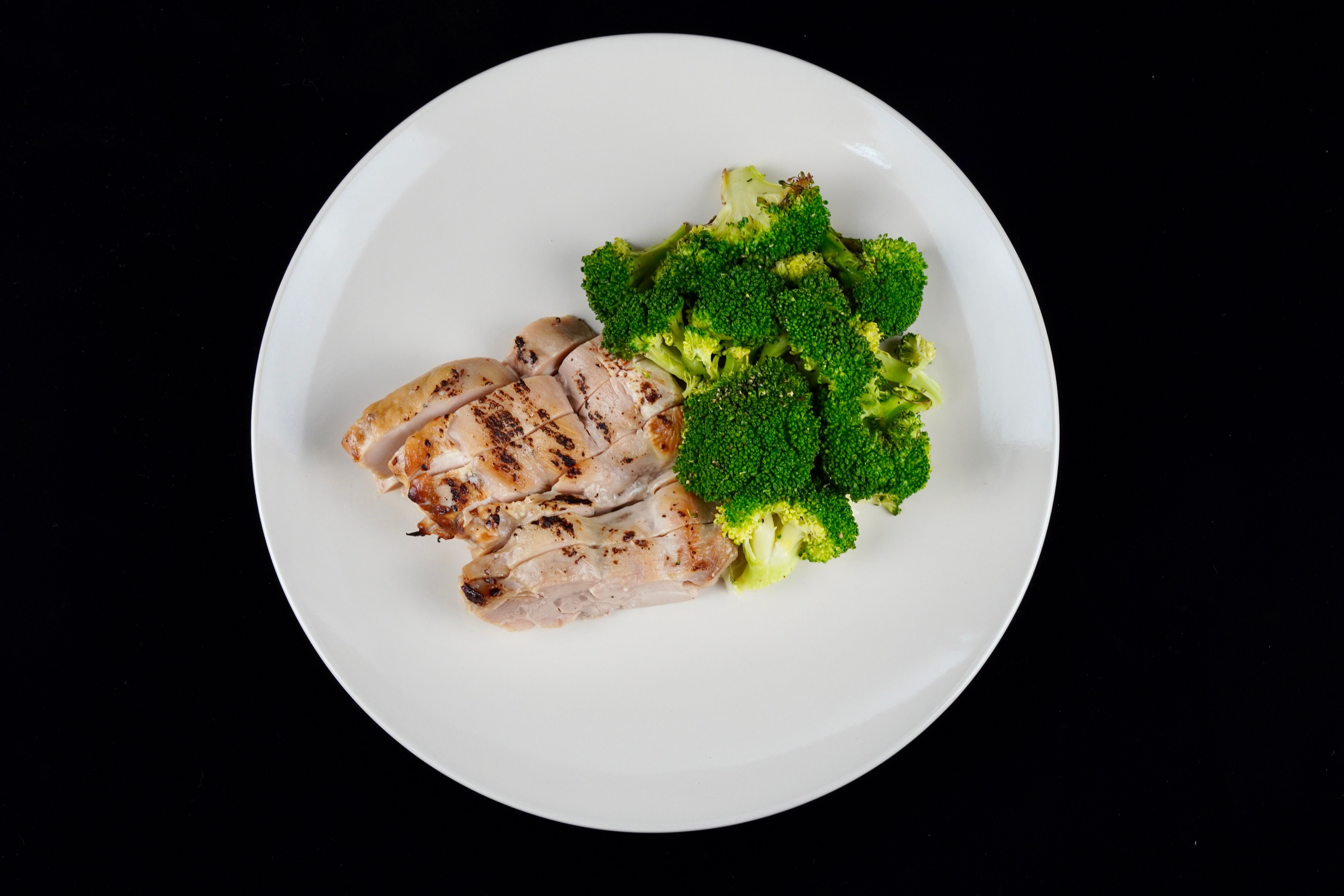 Teriyaki Thigh x Broccoli - Nutrify Basics