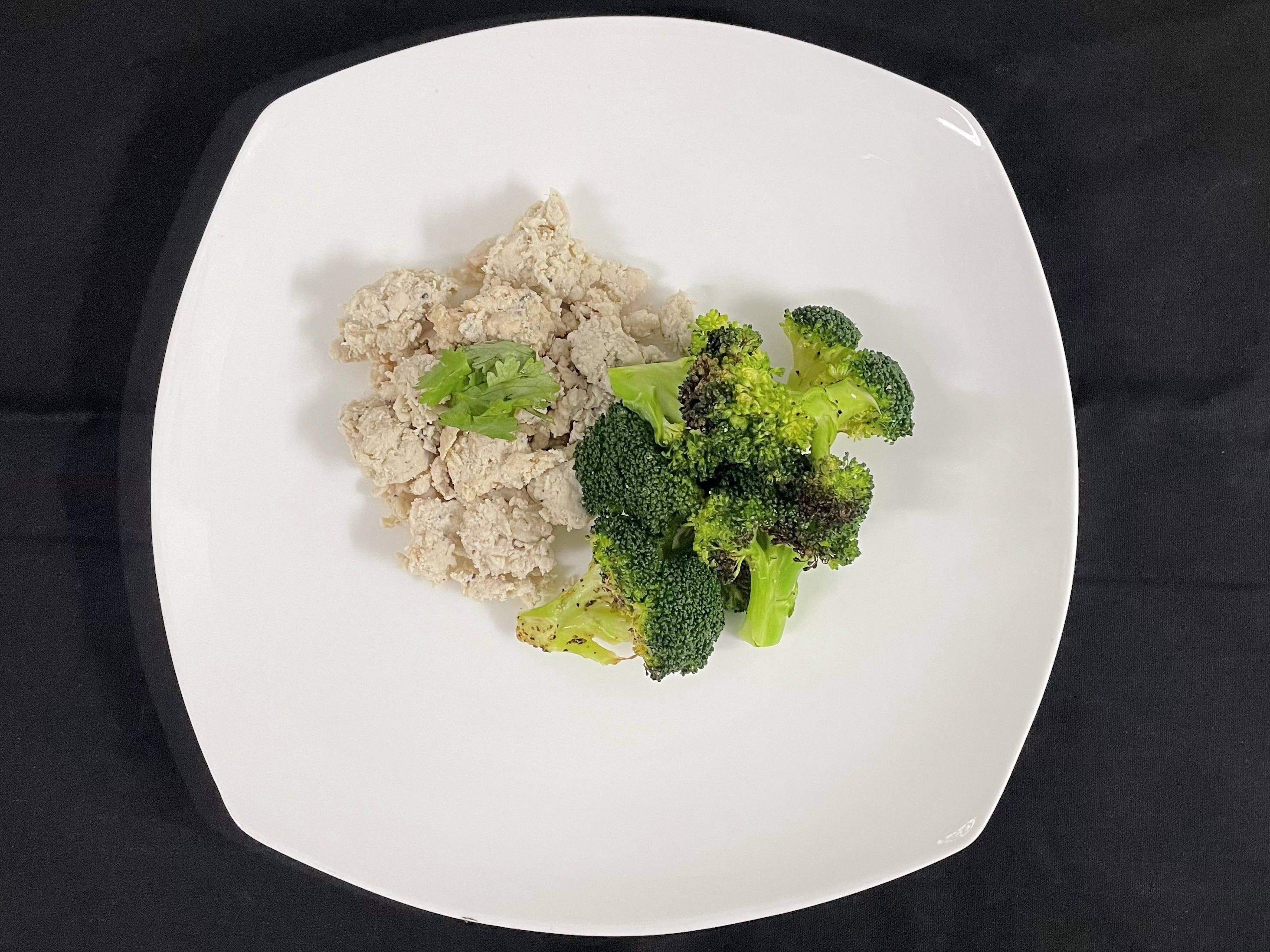  Minced Chicken x Broccoli - Nutrify Basics
