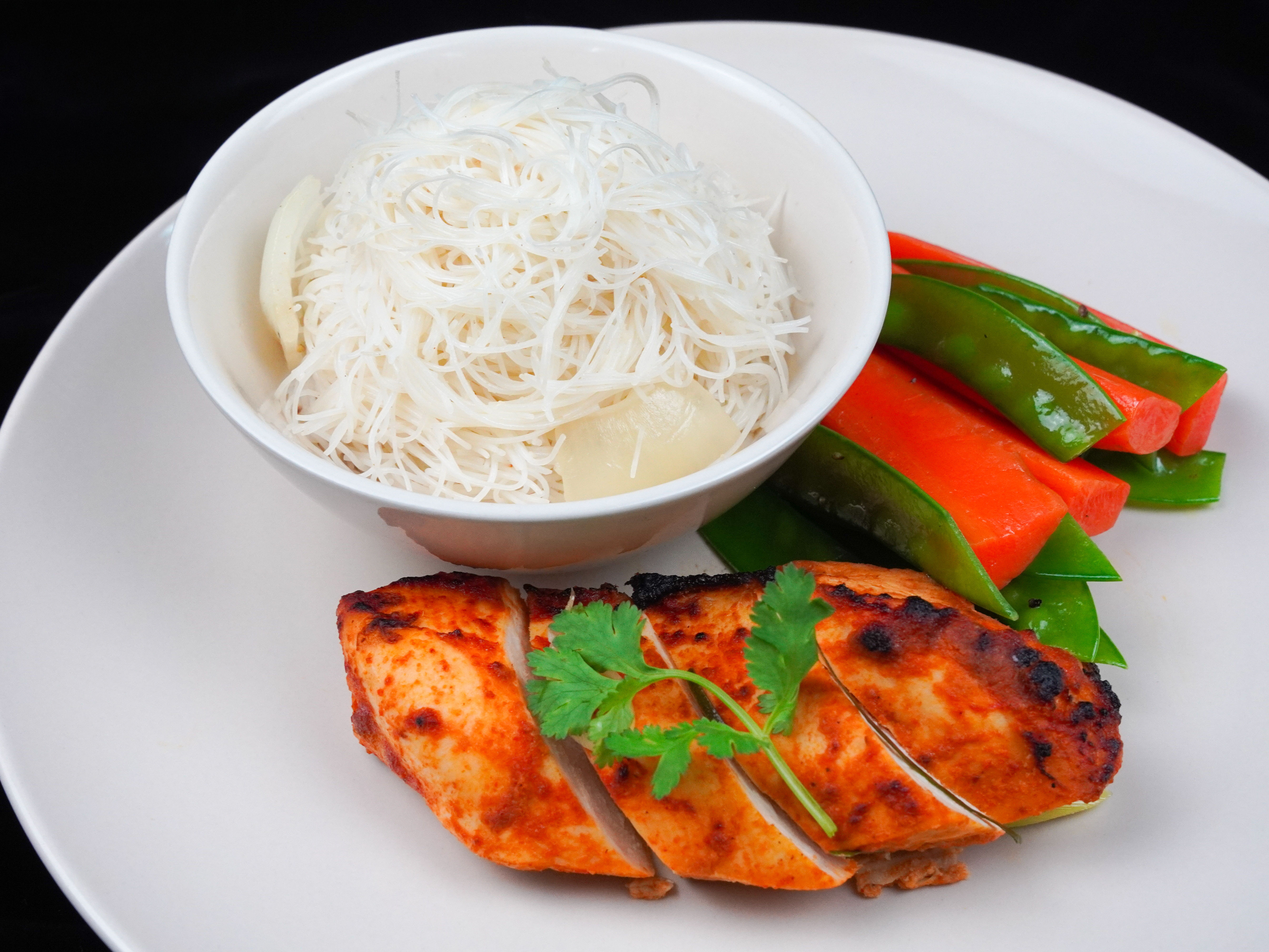 Tom Yum Chicken Breast