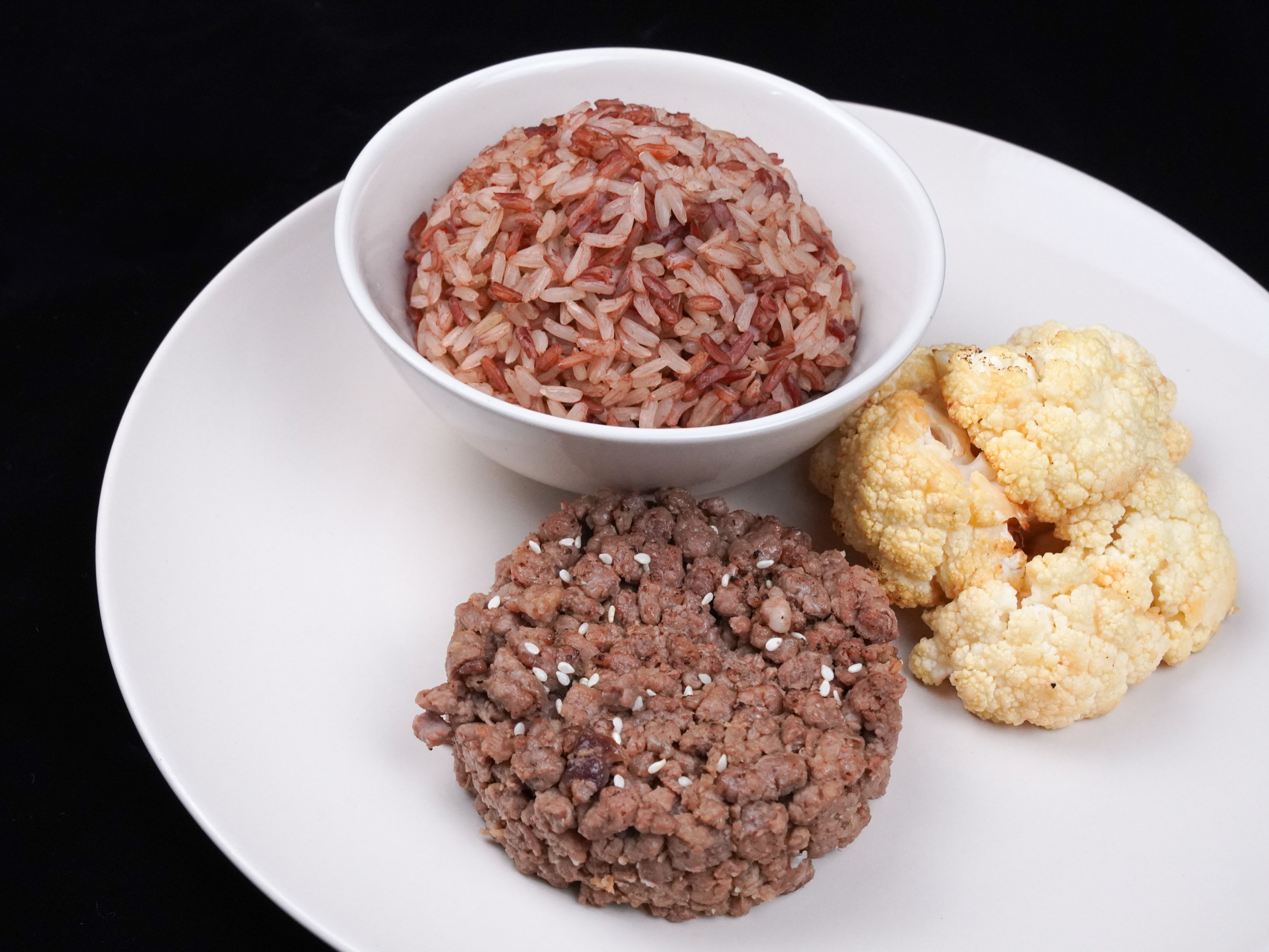 Teriyaki Minced Beef