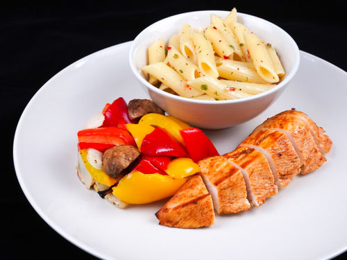 BBQ Chicken Breast