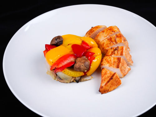 BBQ Chicken Breast