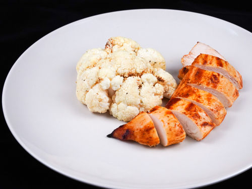 BBQ Chicken Breast