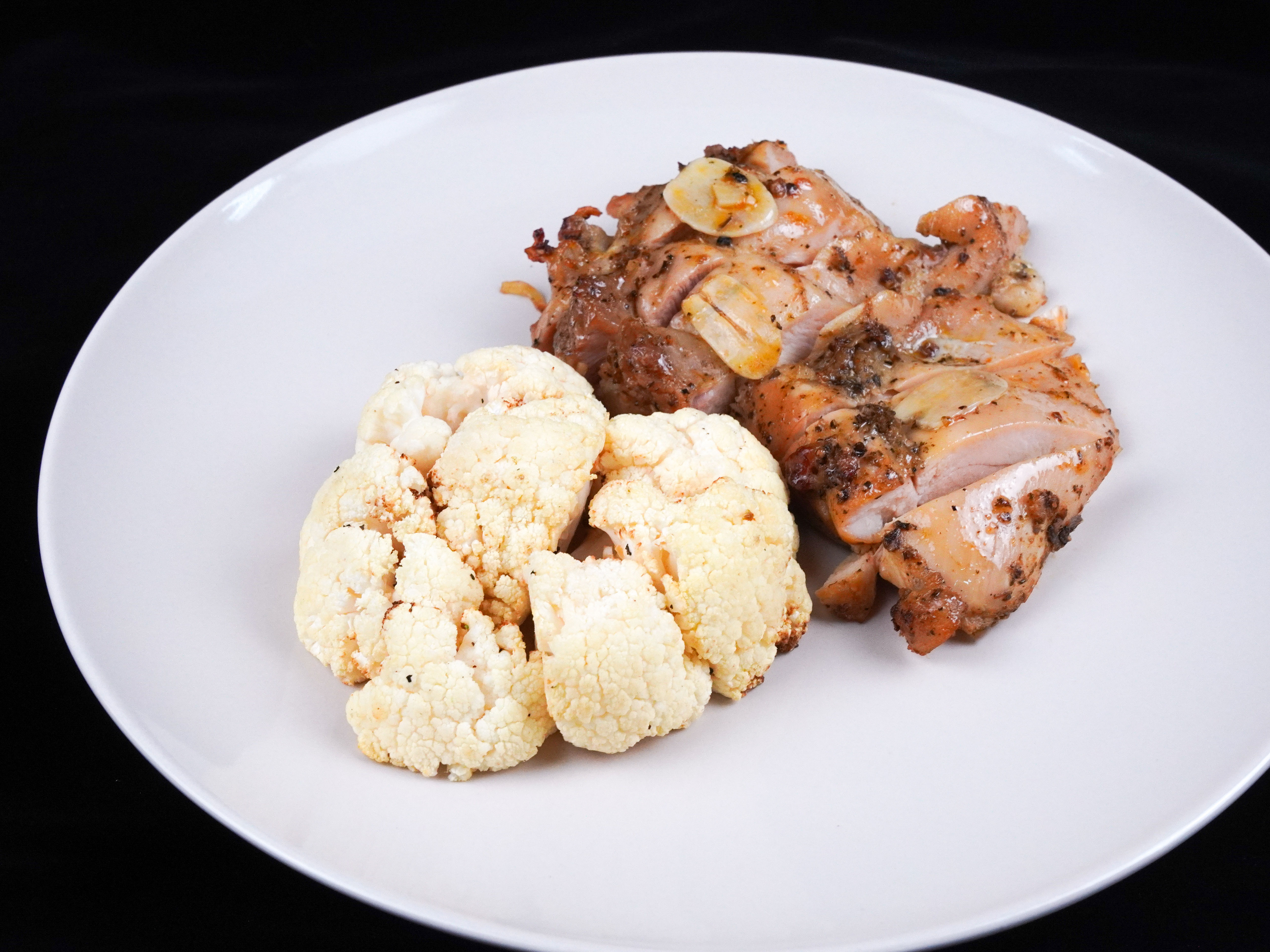 Garlic Chicken Thigh