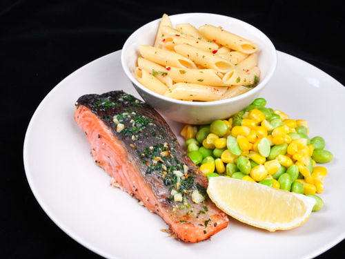 Herb Salmon Fillet