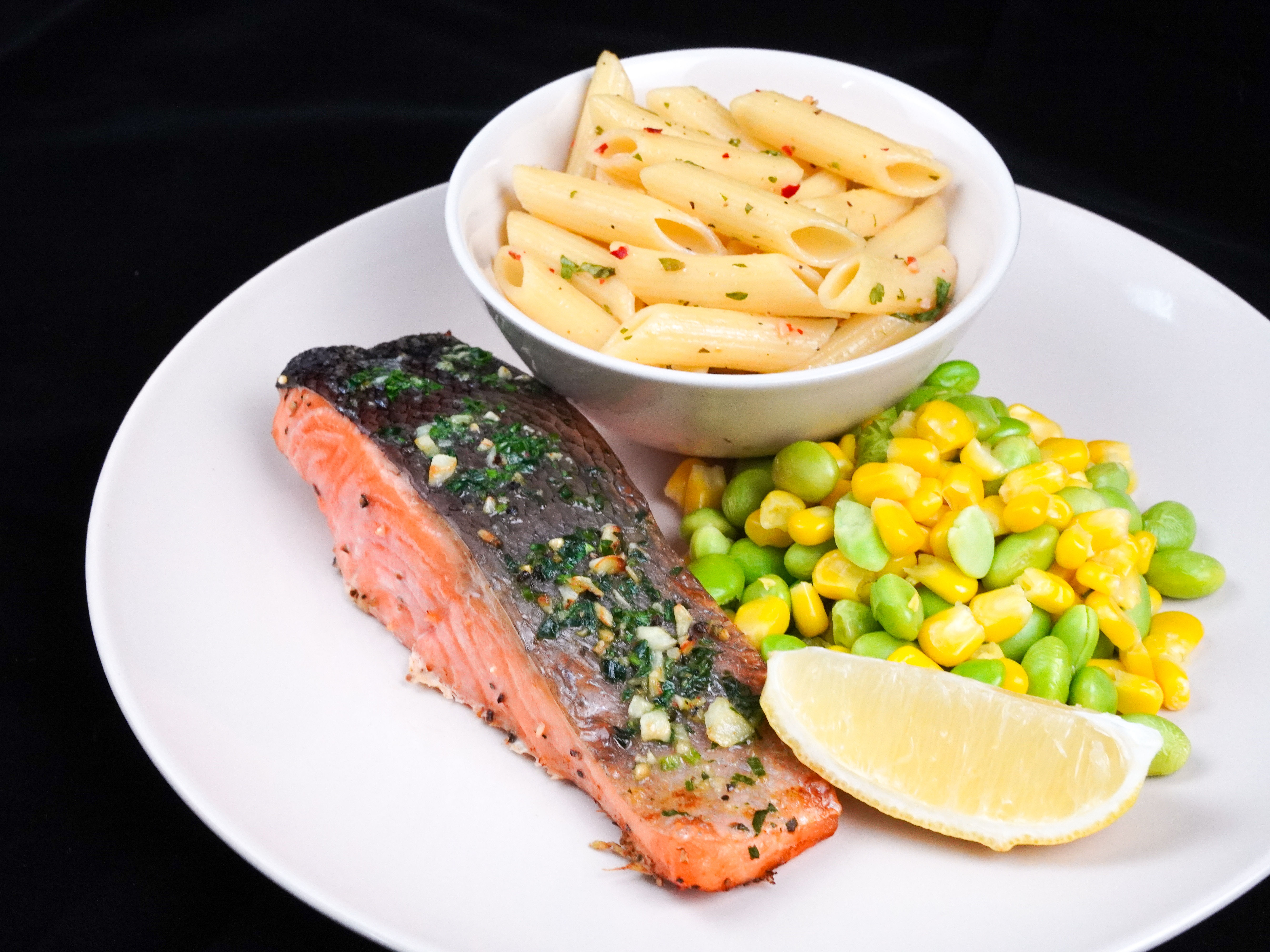 Herb Salmon Fillet