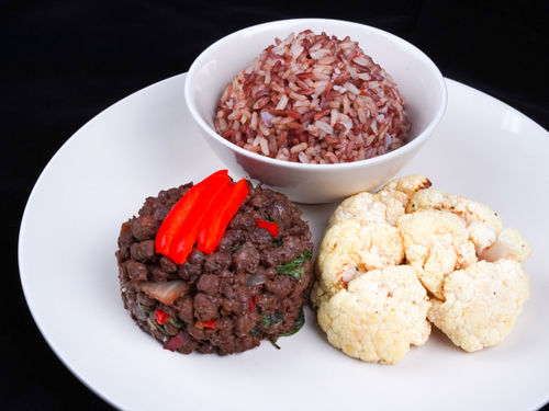Thai Basil Minced Beef