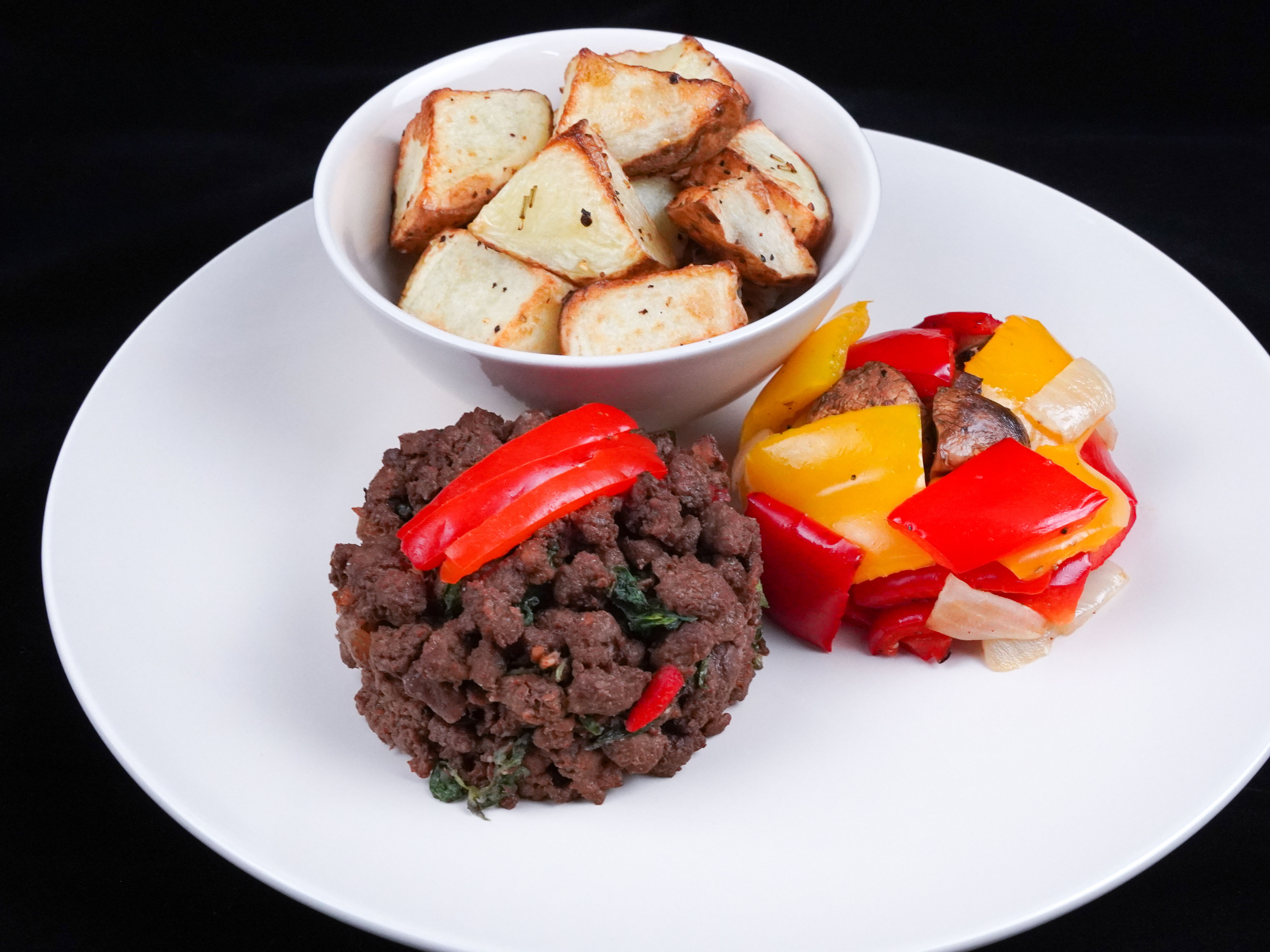 Thai Basil Minced Beef