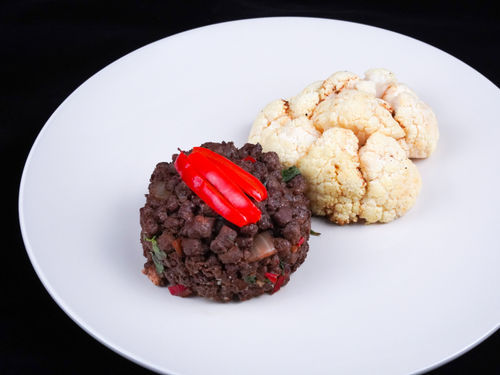 Thai Basil Minced Beef