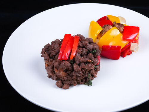 Thai Basil Minced Beef