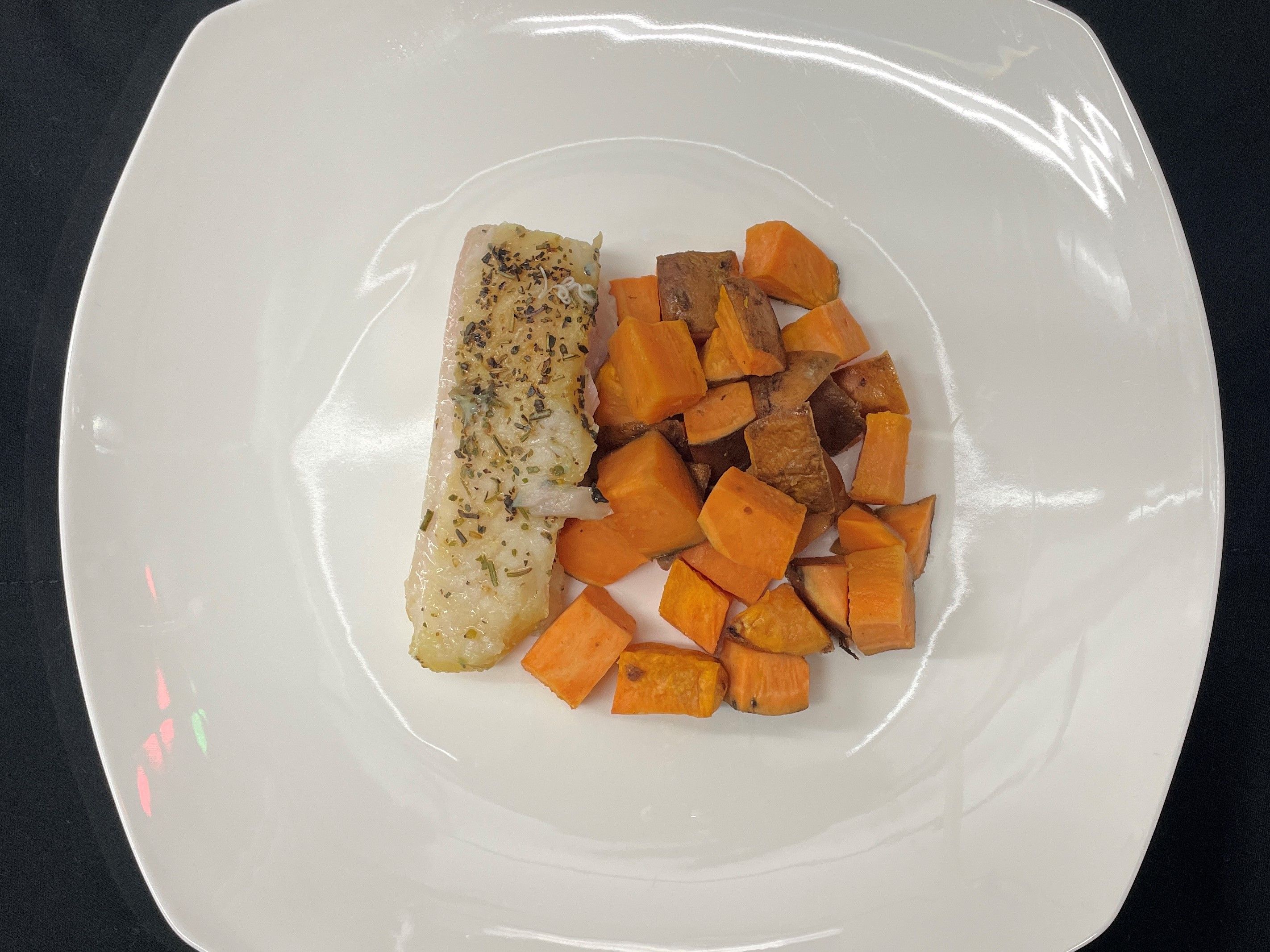  Fish x Chips - Nutrify Basics