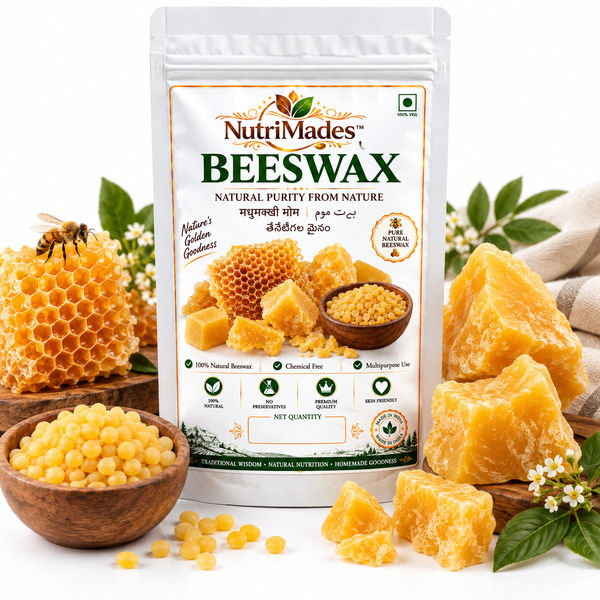 Beeswax - Pure Natural Bees Wax