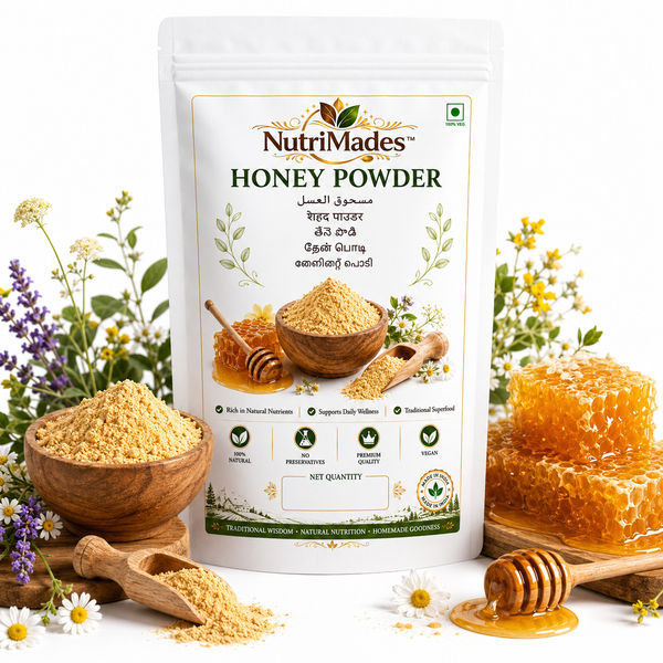 Honey Powder - Natural Honey-Based Powder