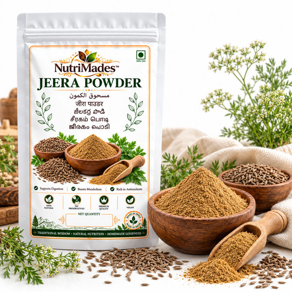 Jeera Powder - Pure Roasted Cumin Powder