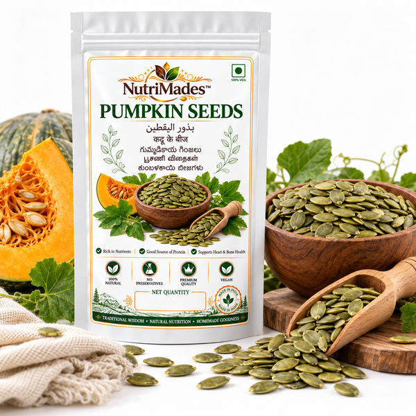 Pumpkin Seeds - Natural Edible Pepitas