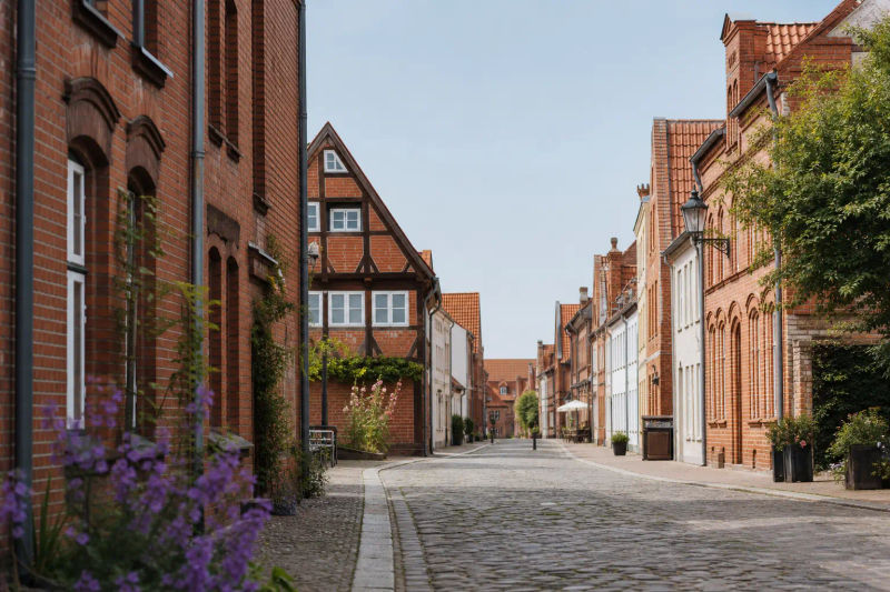 Backsteingotik-Straße in Mecklenburg-Vorpommern