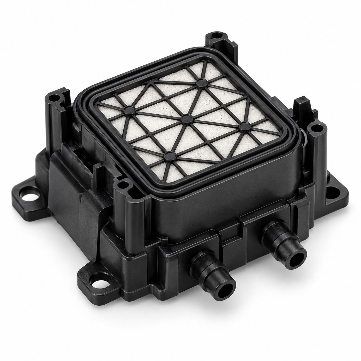 DX5 capping station