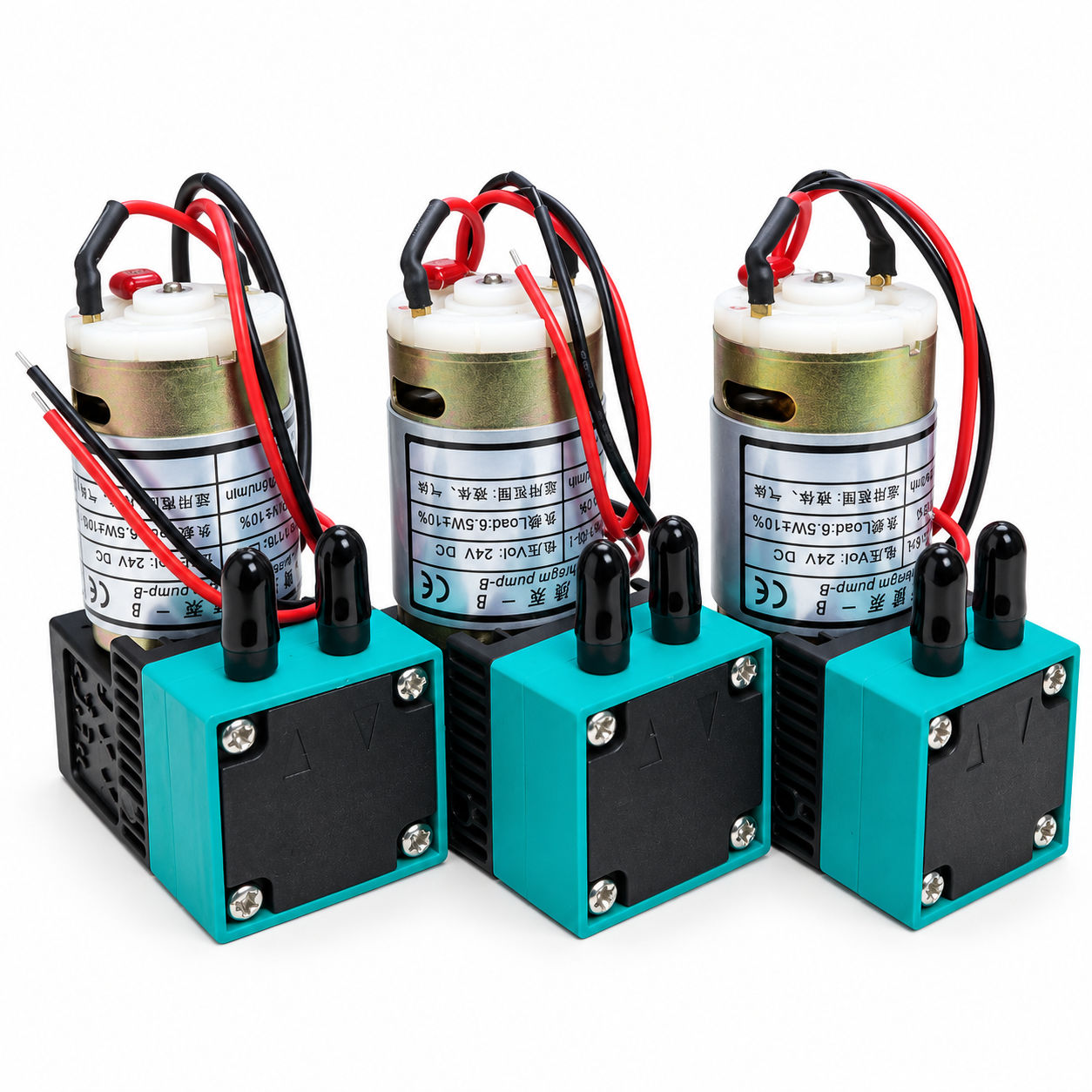 Green pump 300–40 mm