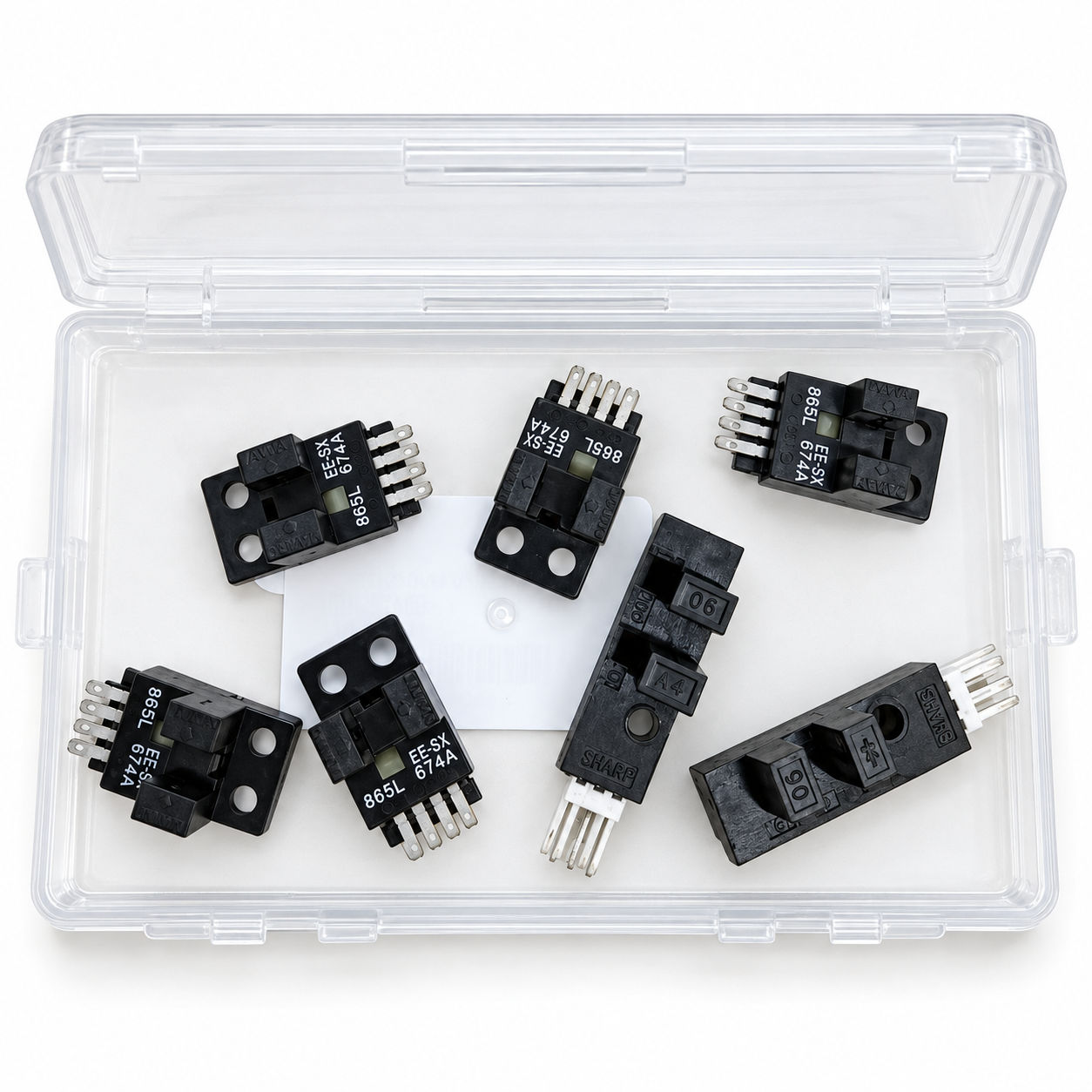 Printer sensor