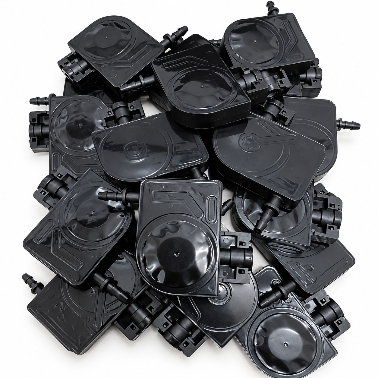 UV ink damper