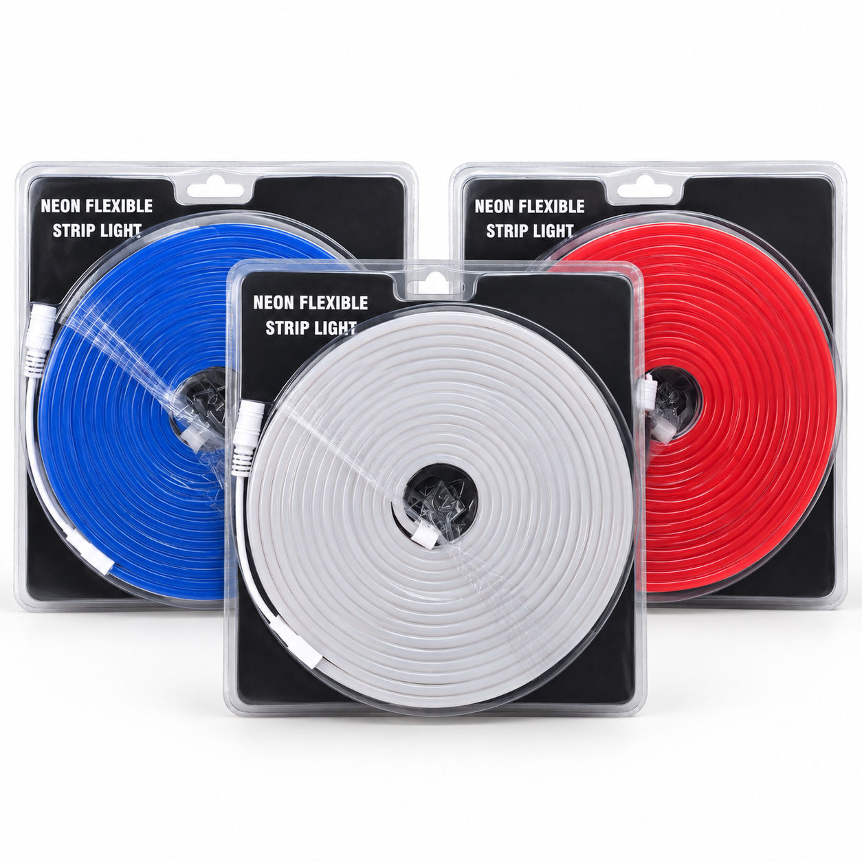 Neon flexible strip light