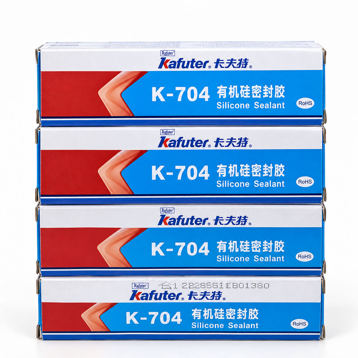 Kafuter silicone sealant