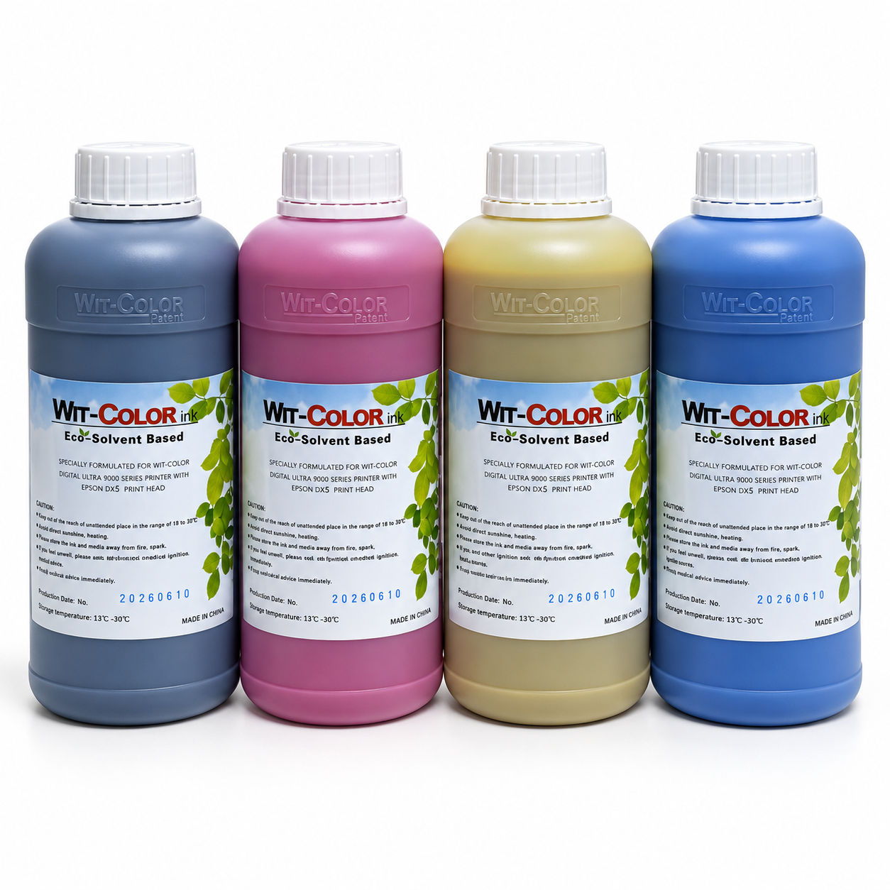 Witcolor eco-solvent ink