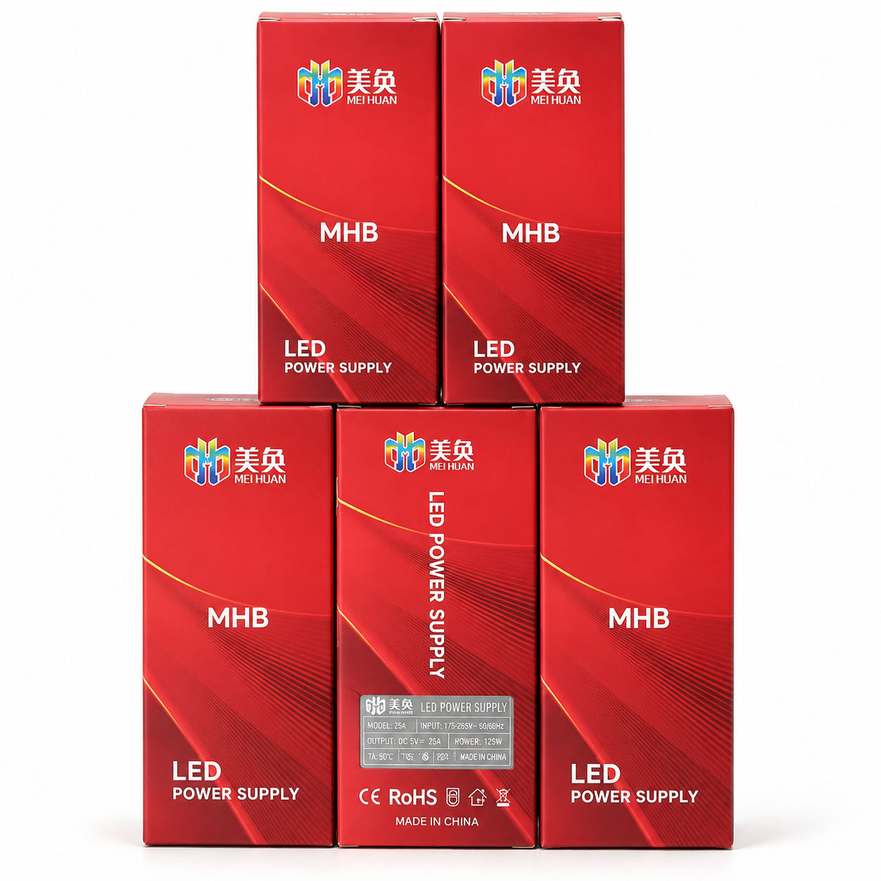 LED power supply — 25 A