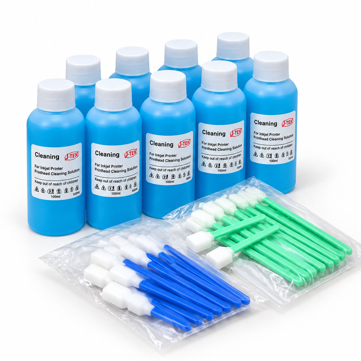 DTF blue solution — 100 ml