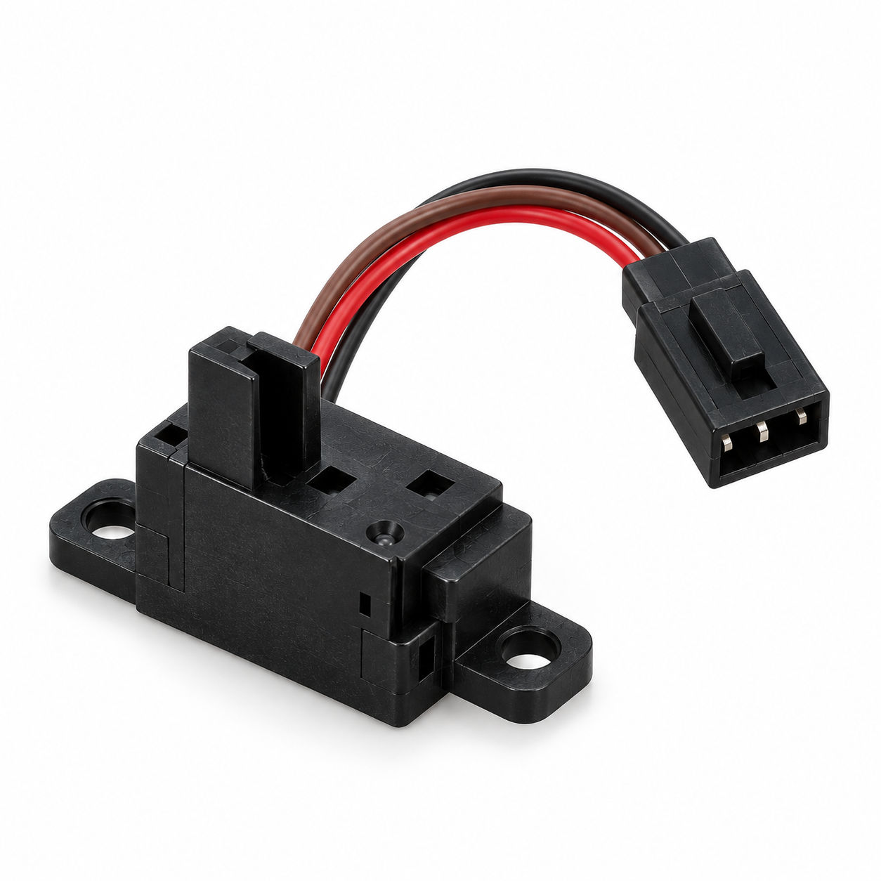 LC limit sensor