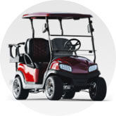 Custom Golf Cart Seats & Seat Covers - Performance Golf Carts