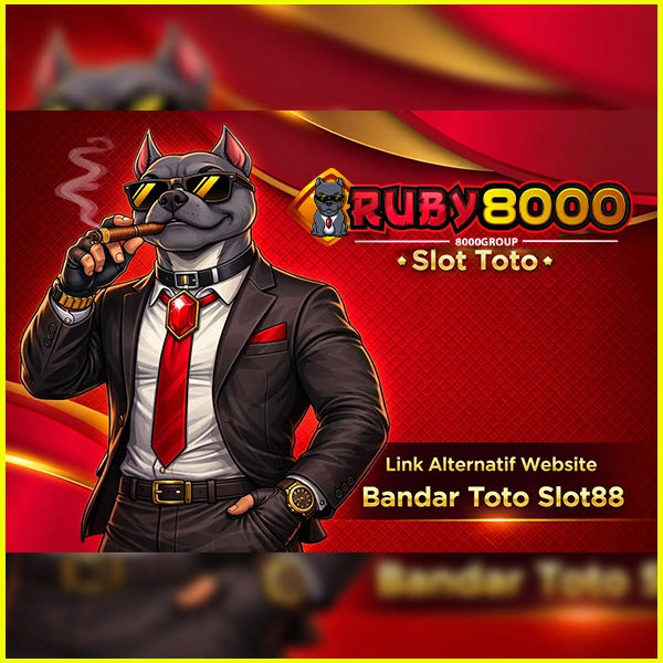 RUBY8000 Slot Toto - Link Alternatif Website Bandar Toto Slot88 image 1