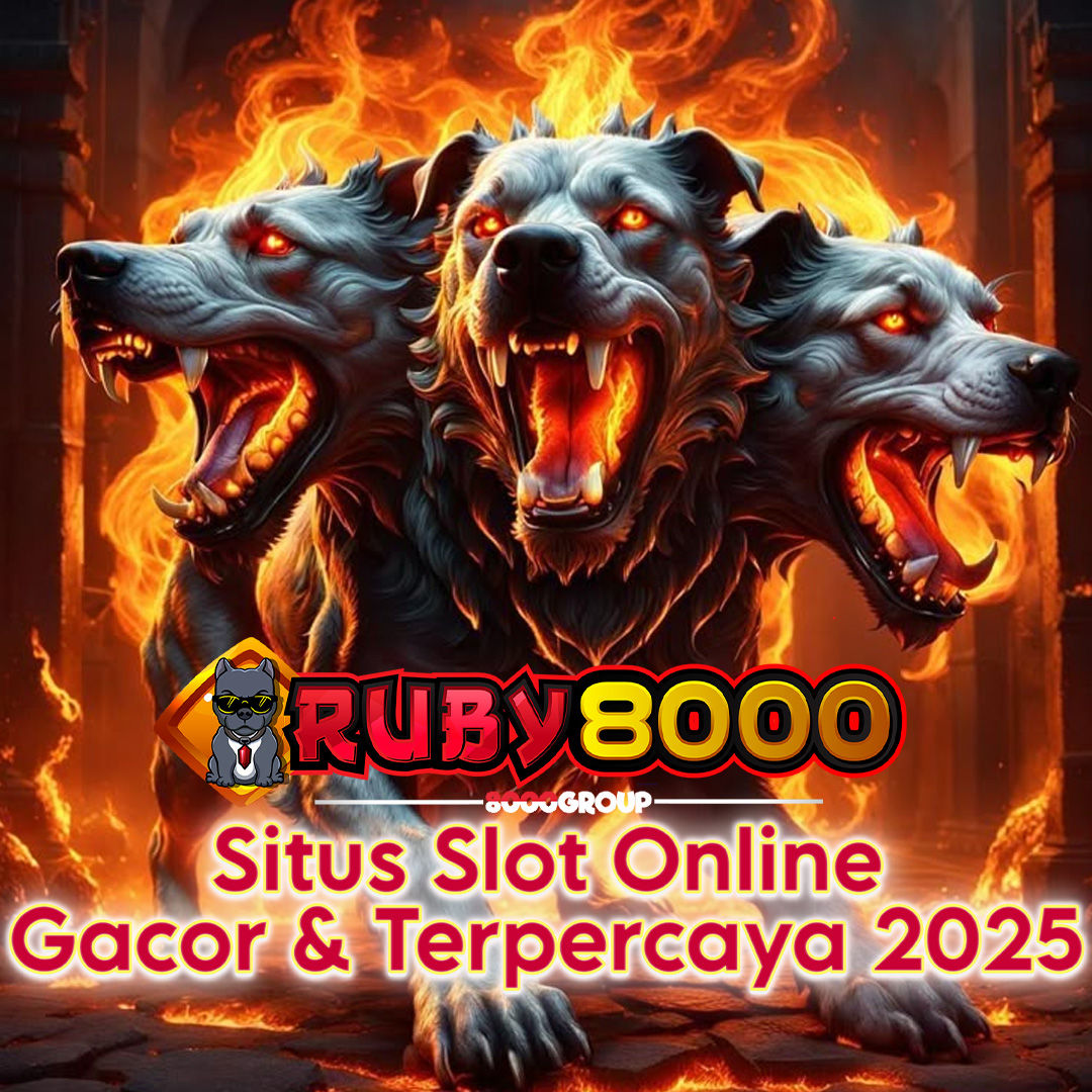 review situs slot online ruby8000