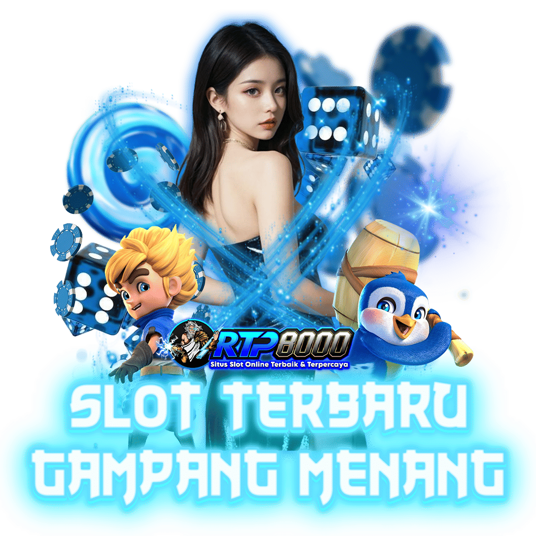 SLOT GACOR RTP8000