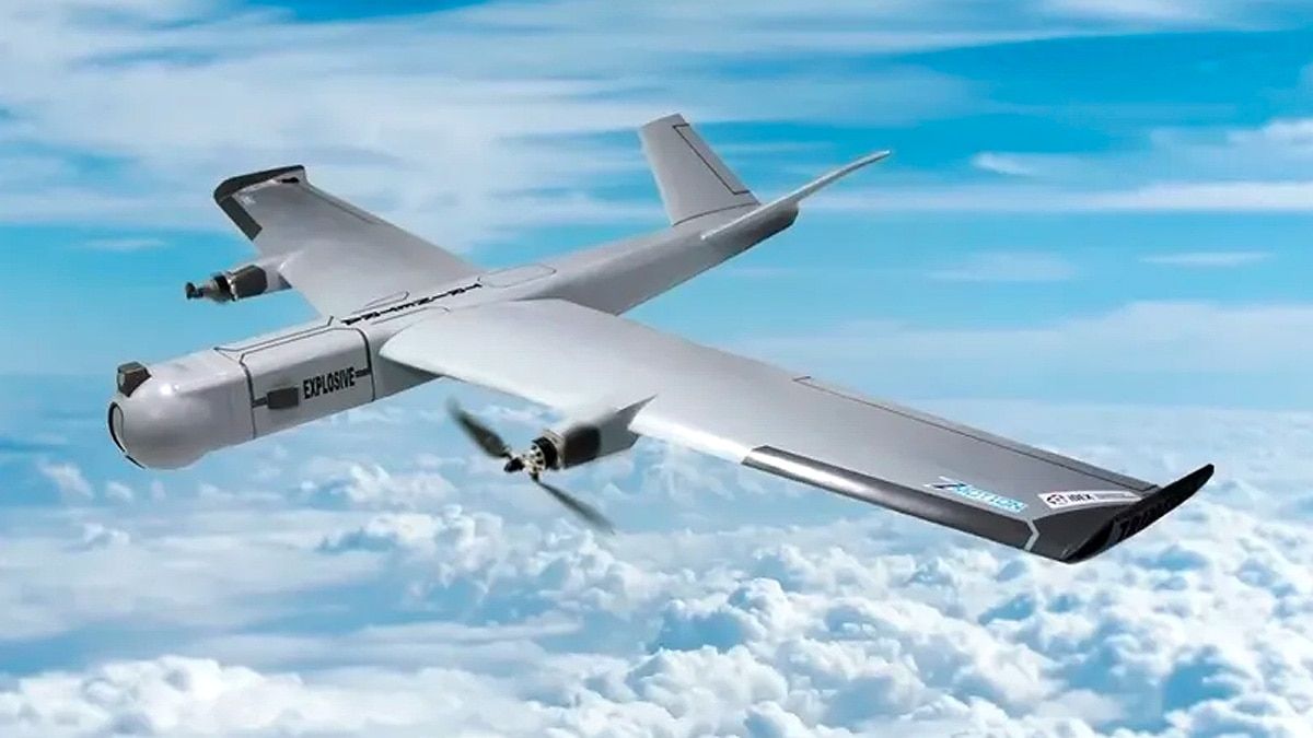 शत्रूच्या घरात घुसून मारणार भारताचे ‘आत्मघाती’ ड्रोन, चीन सीमेवर चाचणी यशस्वी