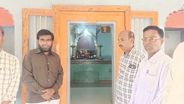 जांब गावकऱ्यांची सकाळ आरतीविना; मुर्ती चोरीमुळे गावकरी निराश