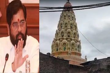 जालन्यातील जांब समर्थ मूर्ति चोरी प्रकरणाचा लवकर छडा लावू; मुख्यमंत्री शिंदेंचं आश्वासन