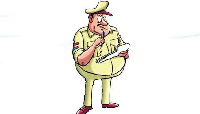 अजब कारभार; मध्यरात्री दिड वाजता दिली बदलीची ऑर्डर