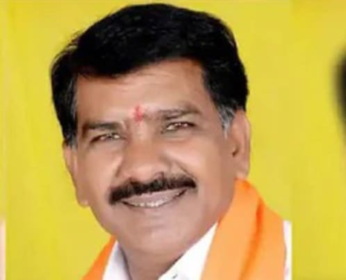 मुंबई पुणे द्रुतगती महामार्गावर मंत्री भुमरेंच्या मावसभावाचा अपघाती मृत्यू